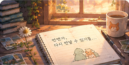 기록 메뉴 이미지